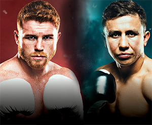 GGG vs CANELO